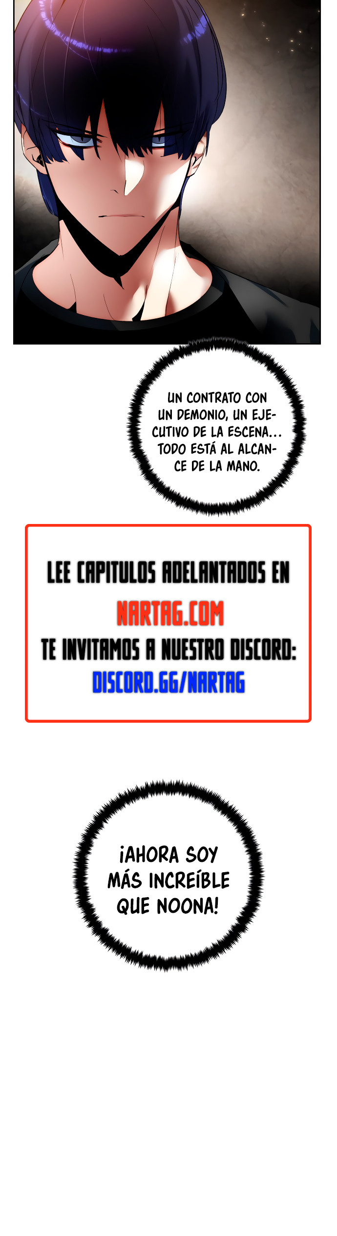 El Retorno del Jugador capítulo 95, página 56