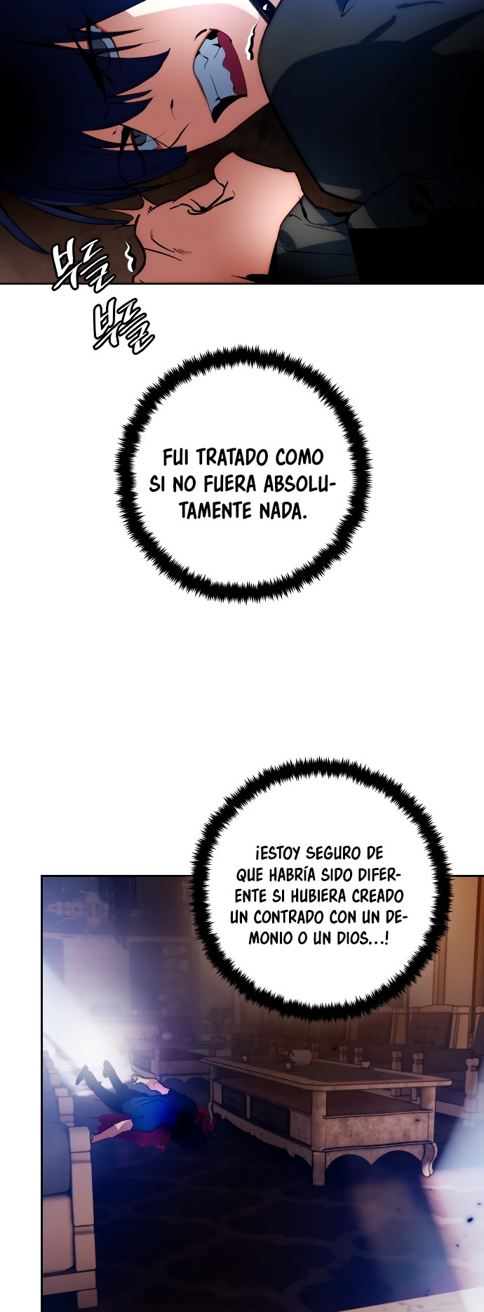 El Retorno del Jugador capítulo 97, página 18