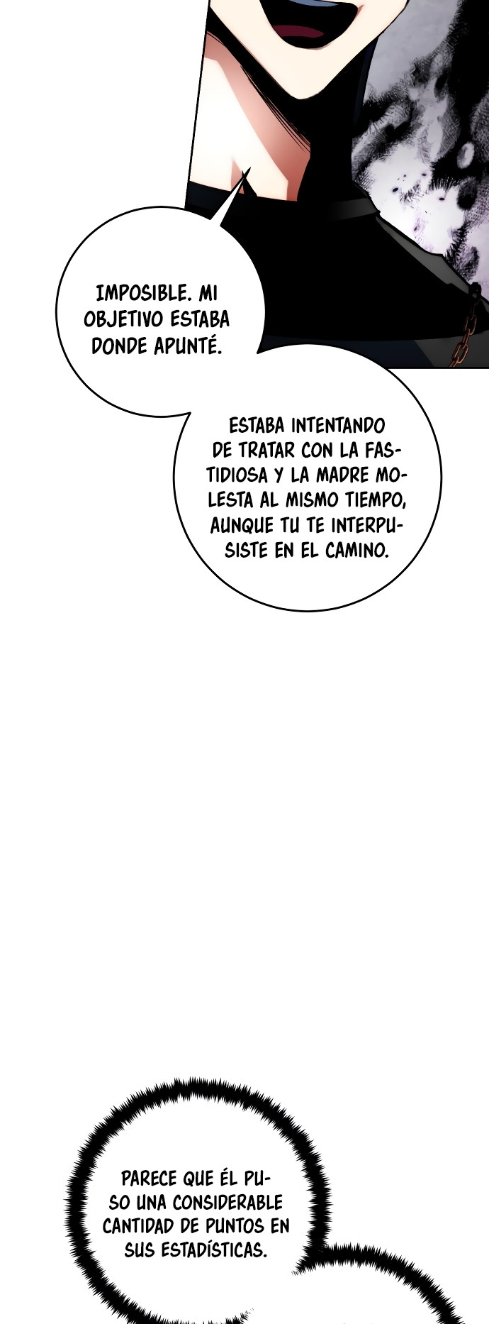El Retorno del Jugador capítulo 97, página 46