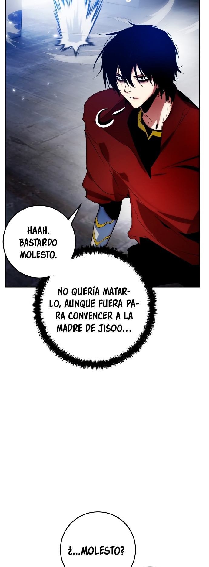 El Retorno del Jugador capítulo 97, página 48