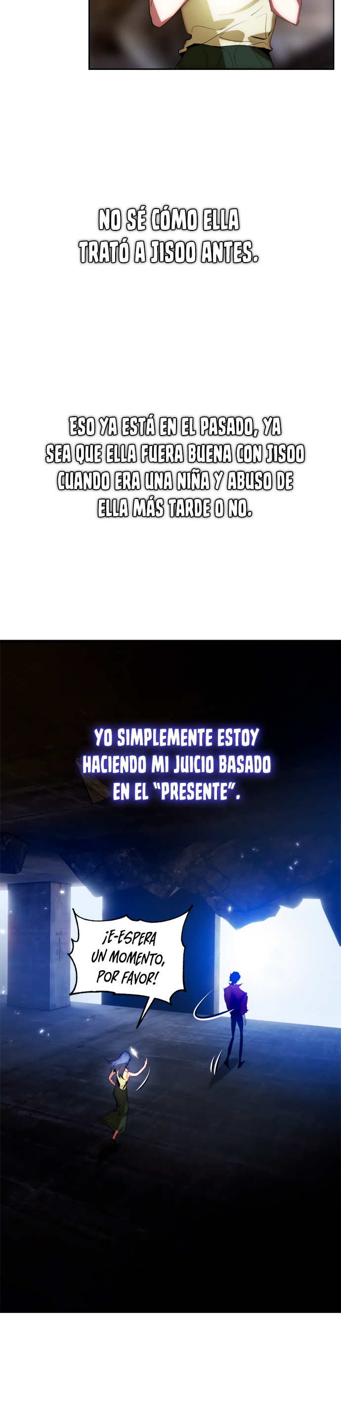 El Retorno del Jugador capítulo 99, página 11