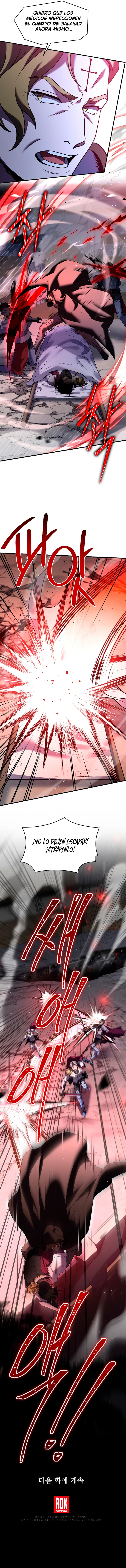 El retorno del legendario caballero de la lanza capítulo 102, página 19
