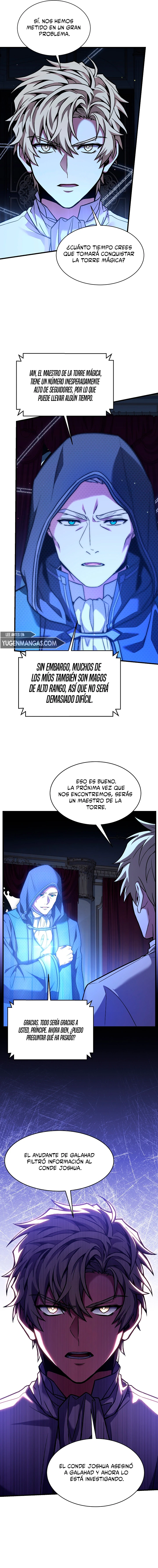 El retorno del legendario caballero de la lanza capítulo 103, página 7