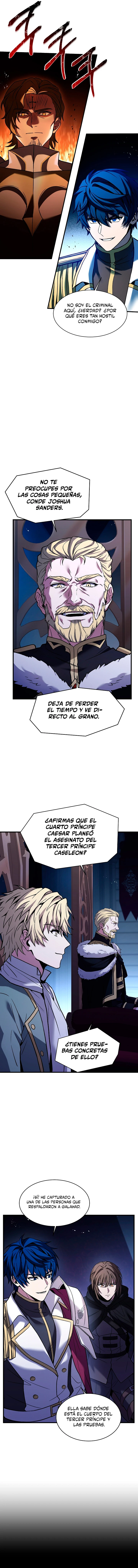 El retorno del legendario caballero de la lanza capítulo 105, página 6