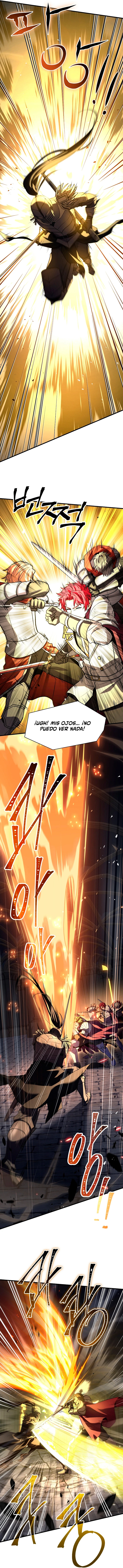 El retorno del legendario caballero de la lanza capítulo 106, página 17