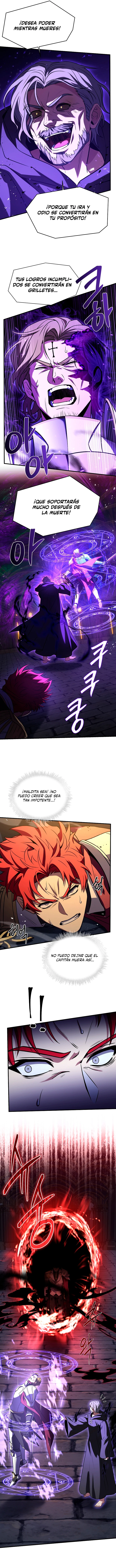 El retorno del legendario caballero de la lanza capítulo 106, página 19