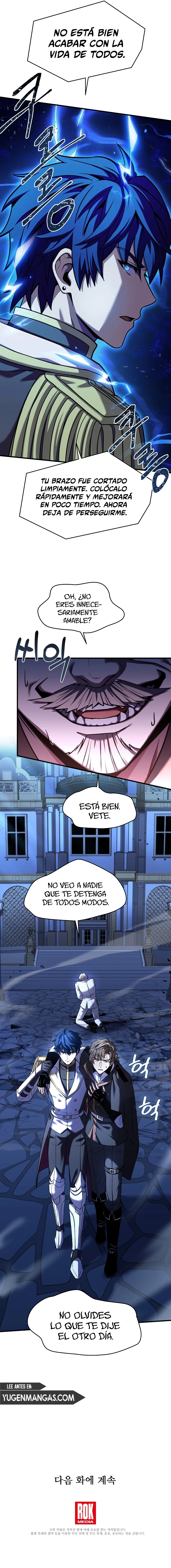 El retorno del legendario caballero de la lanza capítulo 109, página 24