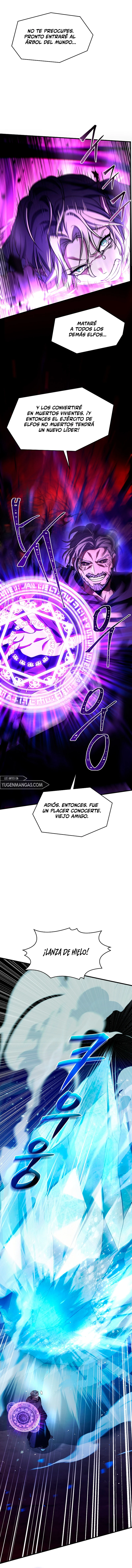 El retorno del legendario caballero de la lanza capítulo 114, página 7