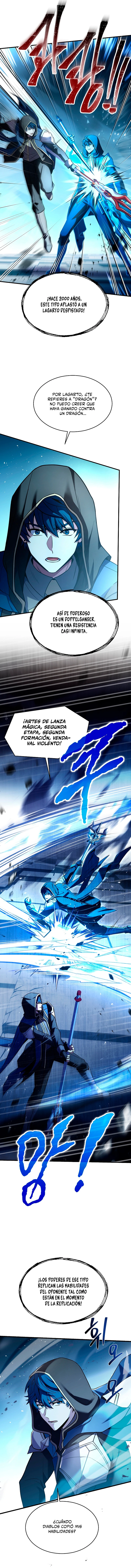 El retorno del legendario caballero de la lanza capítulo 114, página 19