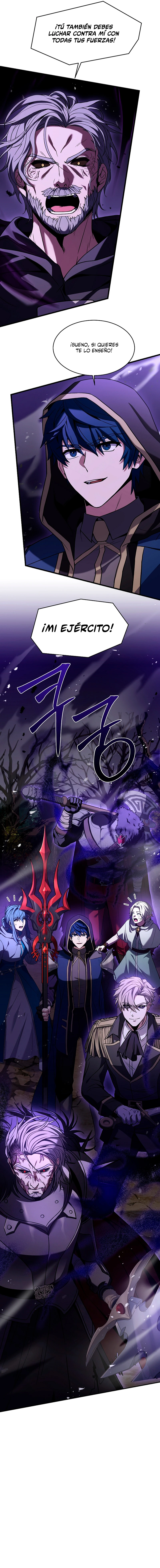 El retorno del legendario caballero de la lanza capítulo 115, página 23