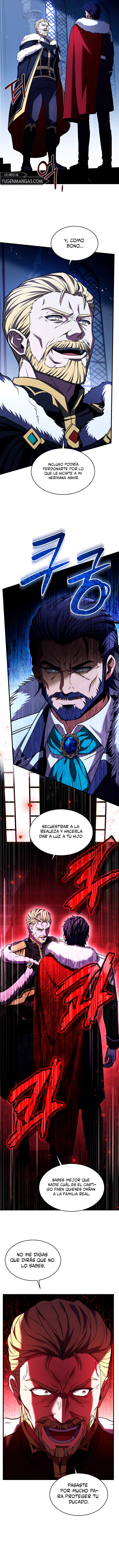 El retorno del legendario caballero de la lanza capítulo 118, página 9