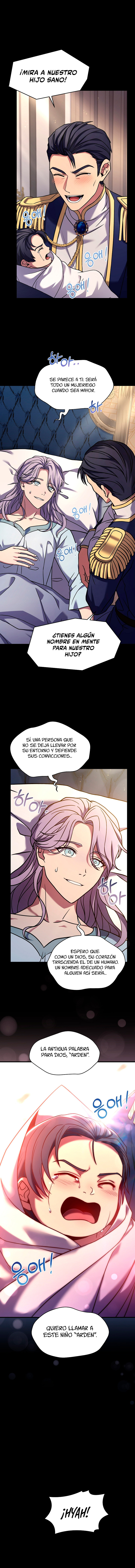 El retorno del legendario caballero de la lanza capítulo 118, página 14