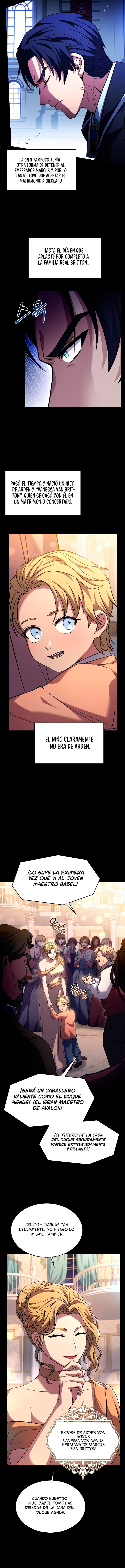 El retorno del legendario caballero de la lanza capítulo 120, página 10