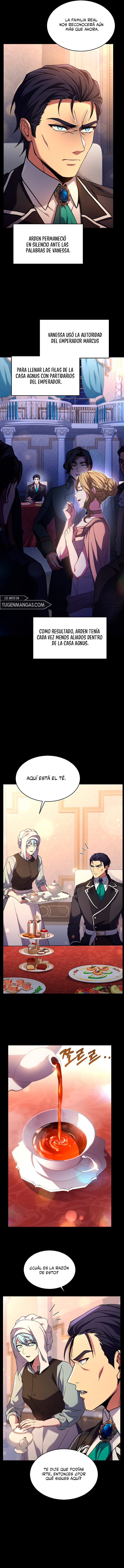 El retorno del legendario caballero de la lanza capítulo 120, página 11