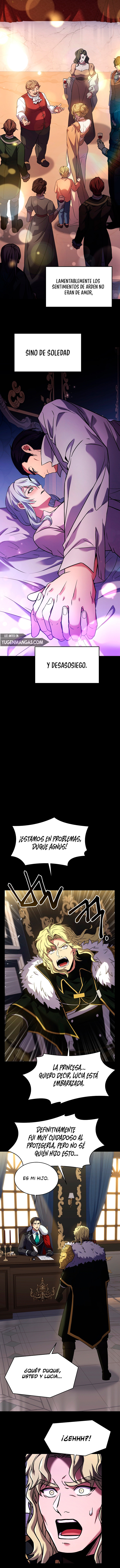 El retorno del legendario caballero de la lanza capítulo 120, página 13