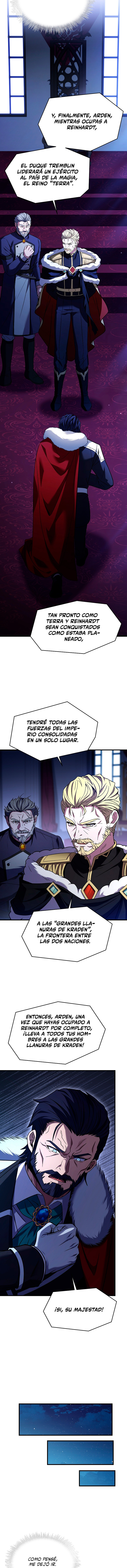 El retorno del legendario caballero de la lanza capítulo 120, página 17