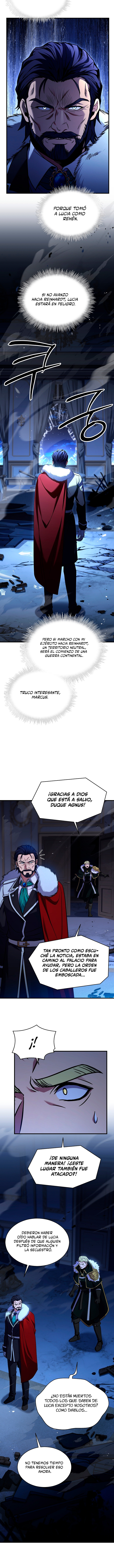 El retorno del legendario caballero de la lanza capítulo 120, página 18