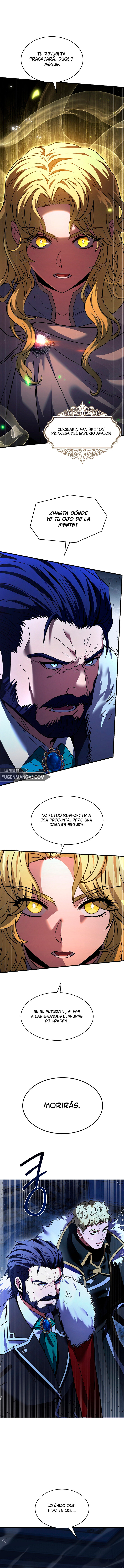 El retorno del legendario caballero de la lanza capítulo 121, página 3