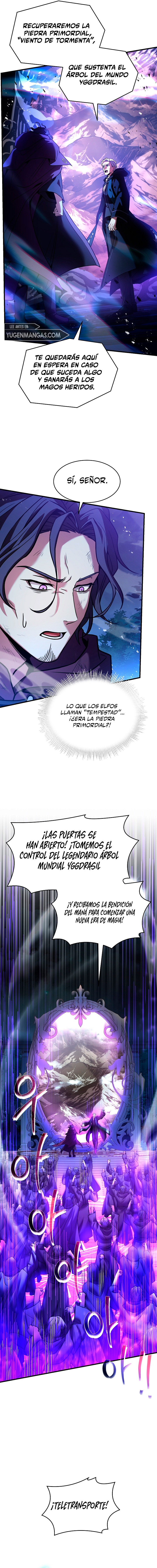 El retorno del legendario caballero de la lanza capítulo 121, página 11