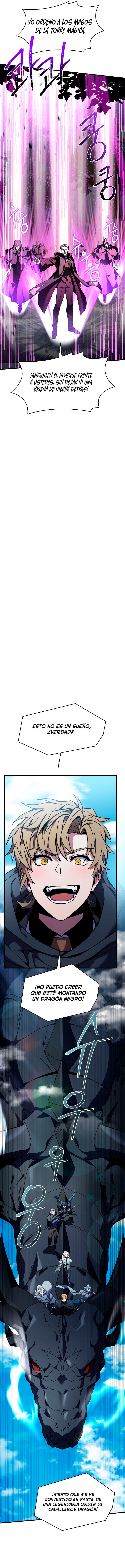 El retorno del legendario caballero de la lanza capítulo 121, página 16
