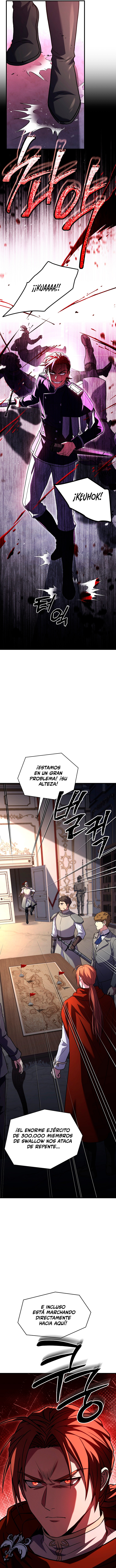 El retorno del legendario caballero de la lanza capítulo 126, página 6