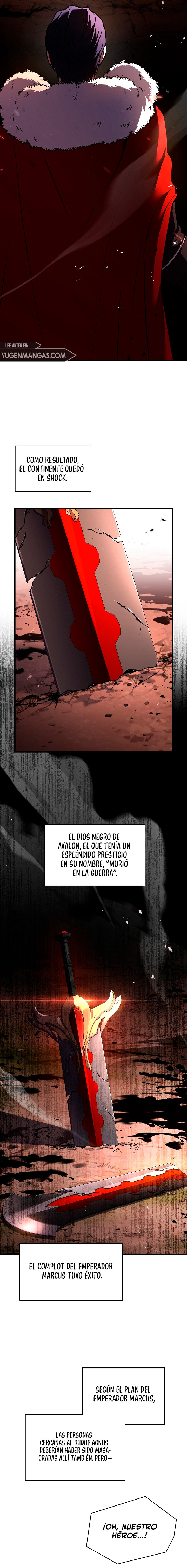 El retorno del legendario caballero de la lanza capítulo 126, página 15