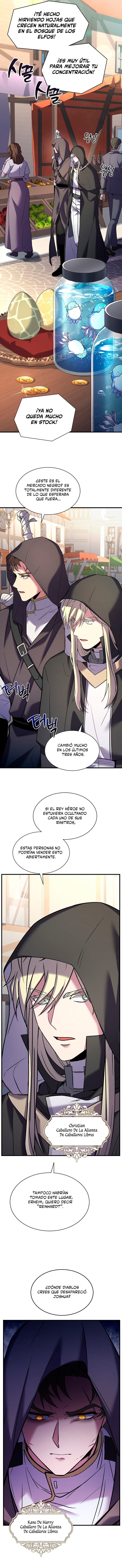 El retorno del legendario caballero de la lanza capítulo 126, página 20