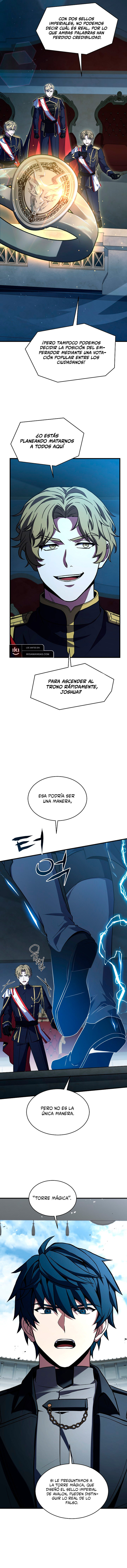 El retorno del legendario caballero de la lanza capítulo 136, página 15