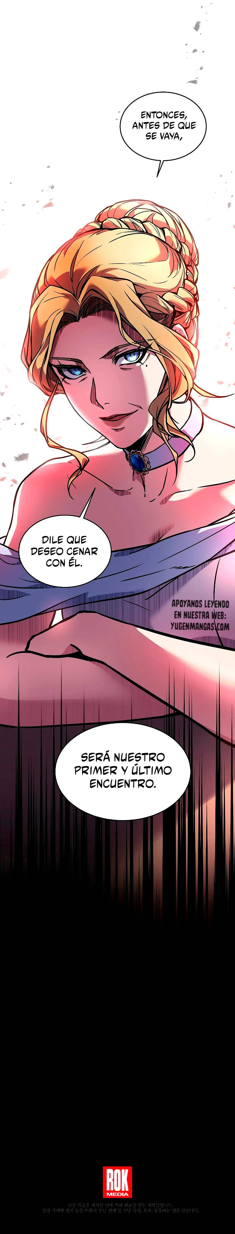 El retorno del legendario caballero de la lanza capítulo 14, página 12