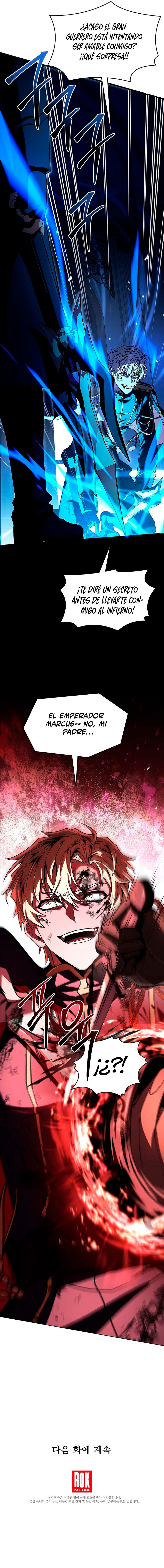 El retorno del legendario caballero de la lanza capítulo 140, página 15