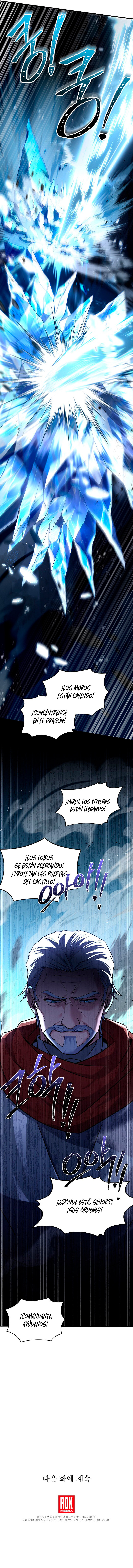 El retorno del legendario caballero de la lanza capítulo 141, página 15