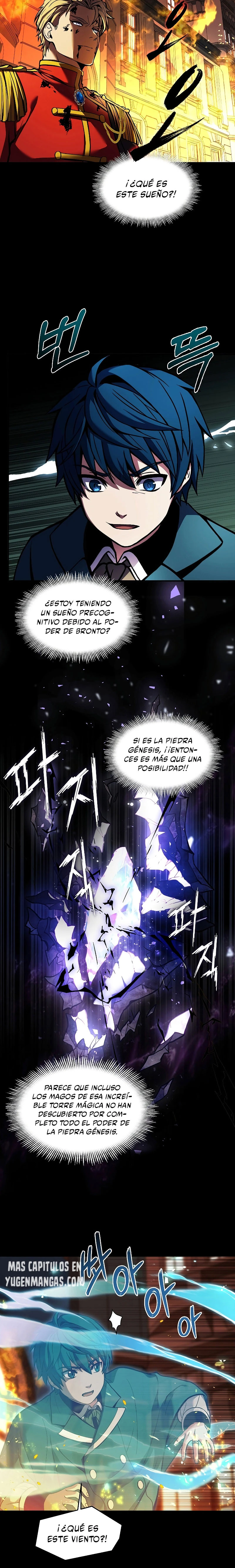 El retorno del legendario caballero de la lanza capítulo 20, página 8