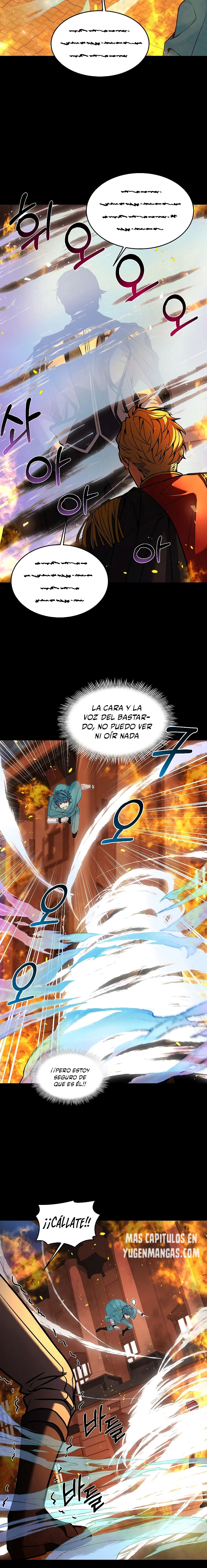 El retorno del legendario caballero de la lanza capítulo 20, página 12