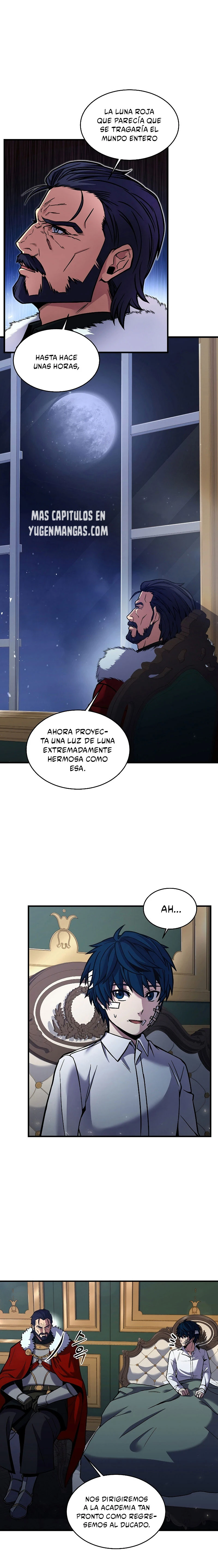 El retorno del legendario caballero de la lanza capítulo 20, página 19