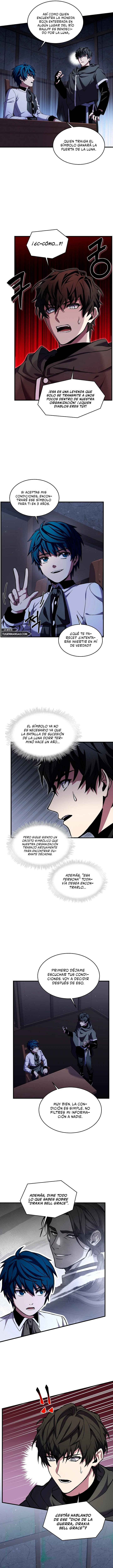 El retorno del legendario caballero de la lanza capítulo 25, página 4