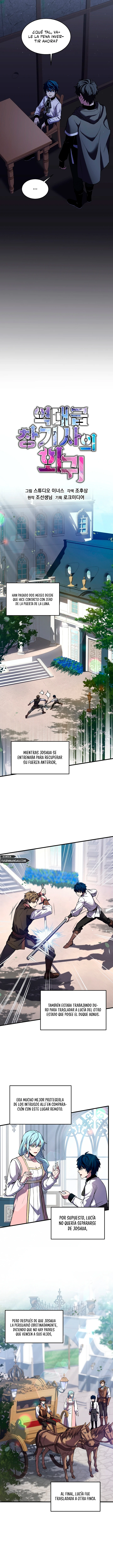 El retorno del legendario caballero de la lanza capítulo 25, página 5