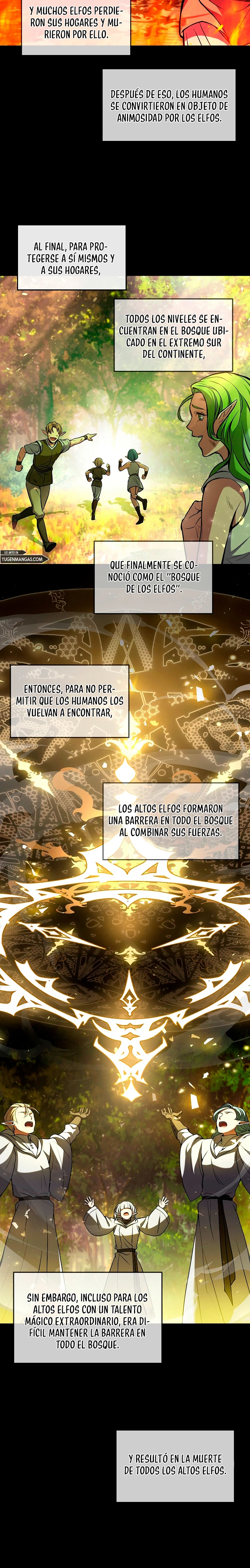 El retorno del legendario caballero de la lanza capítulo 29, página 4