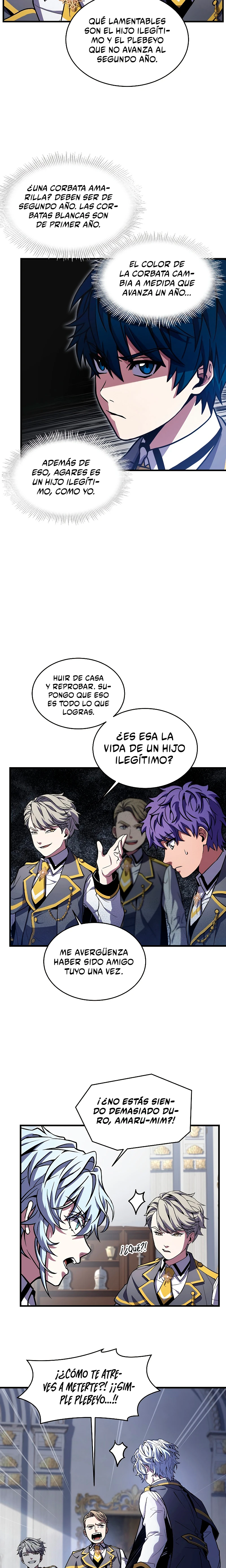 El retorno del legendario caballero de la lanza capítulo 32, página 4
