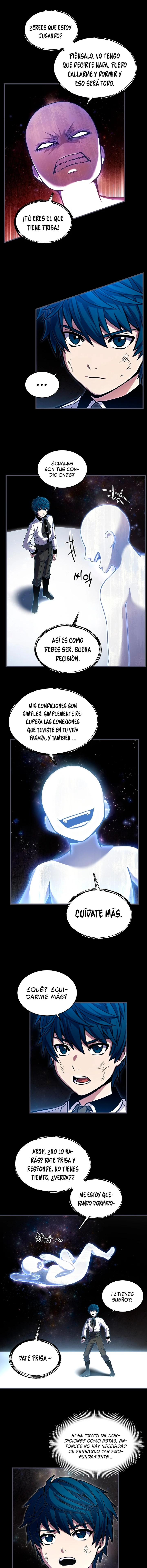 El retorno del legendario caballero de la lanza capítulo 34, página 7