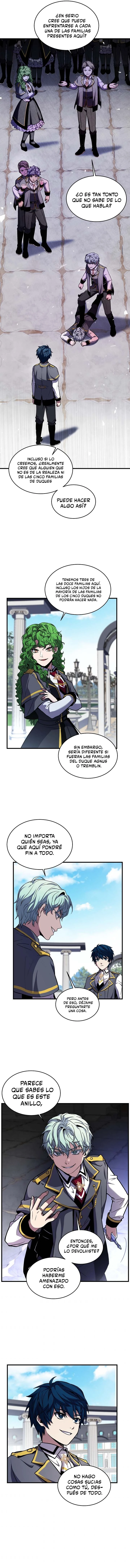El retorno del legendario caballero de la lanza capítulo 38, página 14