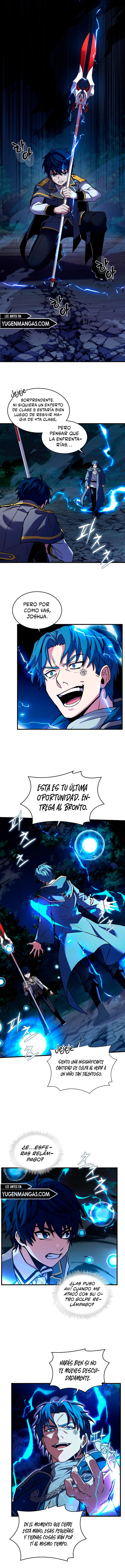 El retorno del legendario caballero de la lanza capítulo 41, página 9