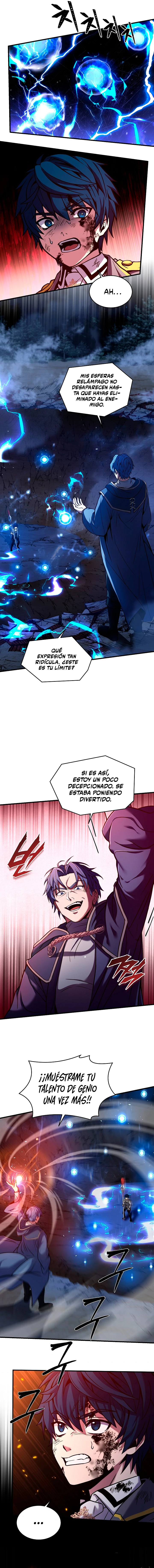 El retorno del legendario caballero de la lanza capítulo 41, página 12