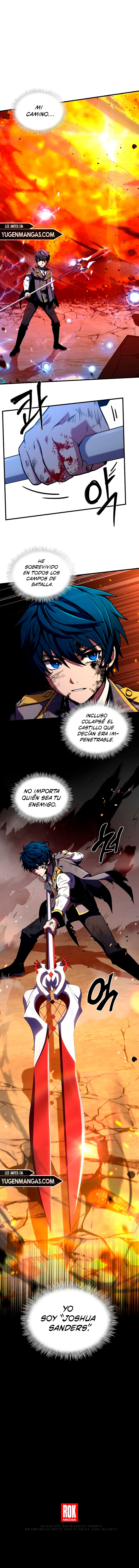 El retorno del legendario caballero de la lanza capítulo 41, página 15