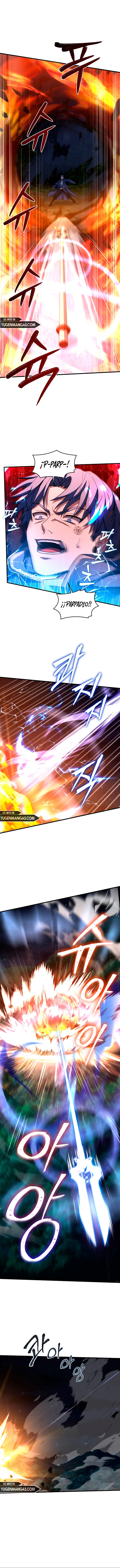 El retorno del legendario caballero de la lanza capítulo 42, página 6