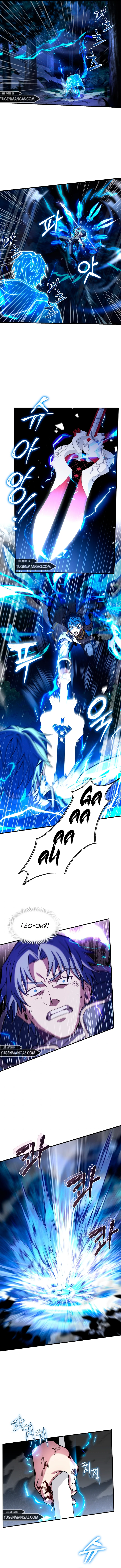 El retorno del legendario caballero de la lanza capítulo 42, página 7