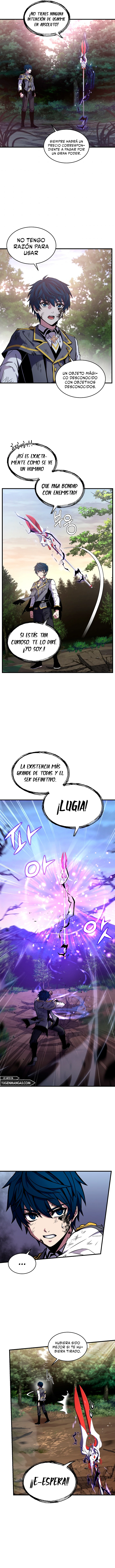 El retorno del legendario caballero de la lanza capítulo 43, página 12