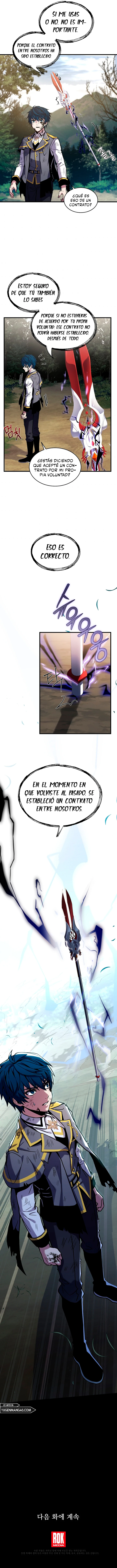 El retorno del legendario caballero de la lanza capítulo 43, página 13