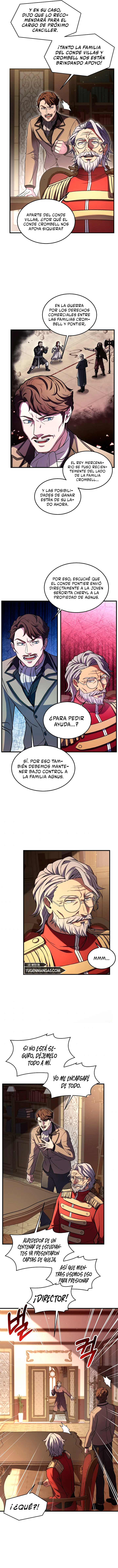 El retorno del legendario caballero de la lanza capítulo 44, página 13