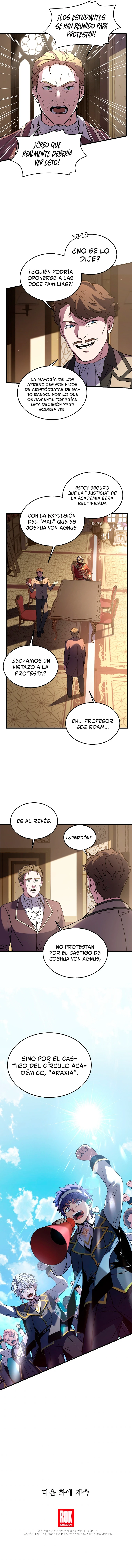 El retorno del legendario caballero de la lanza capítulo 44, página 14