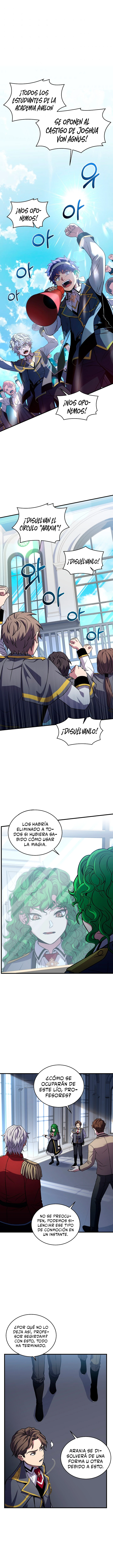 El retorno del legendario caballero de la lanza capítulo 45, página 3